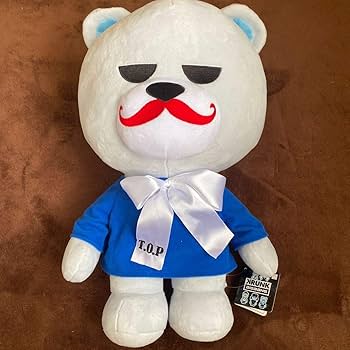 BIGBANG ×KRUNK ぬいぐるみ 大ヒット中！『KRUNK×BIGBANG』のアミューズメント施設専用景品